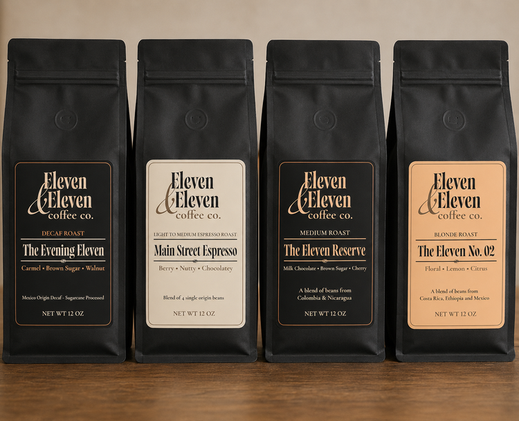 At-Home Coffee