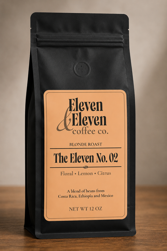 The Eleven No. 02: Blonde Roast Coffee
