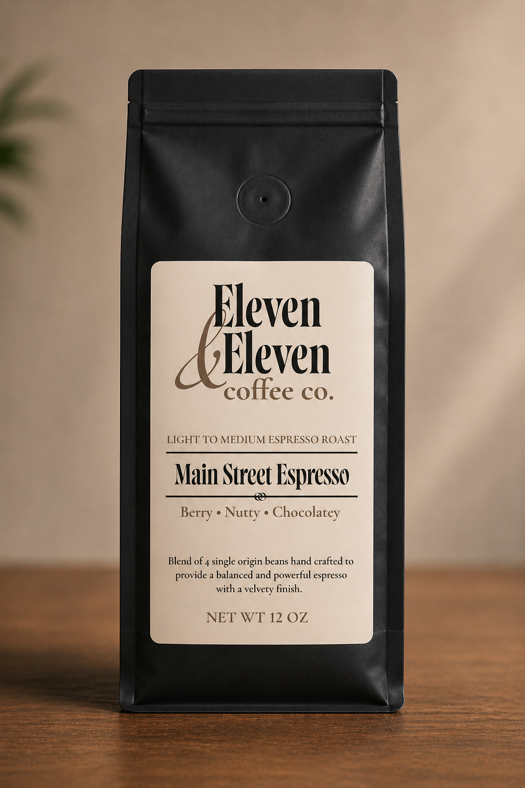Main Street: Espresso